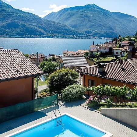 Anma Cottages The Secret Garden Pianello Del Lario المظهر الخارجي الصورة
