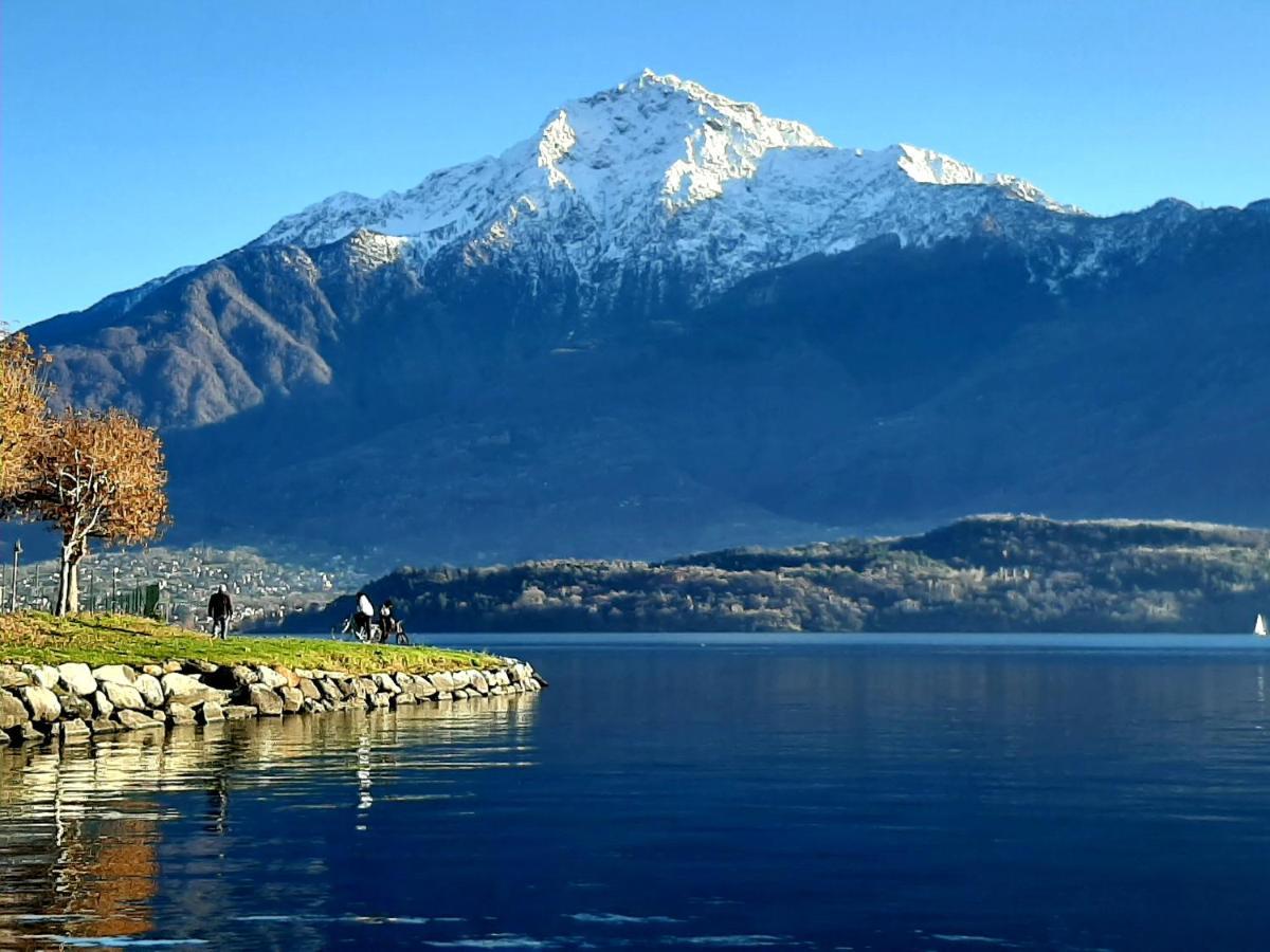 Anma Cottages The Secret Garden Pianello Del Lario المظهر الخارجي الصورة