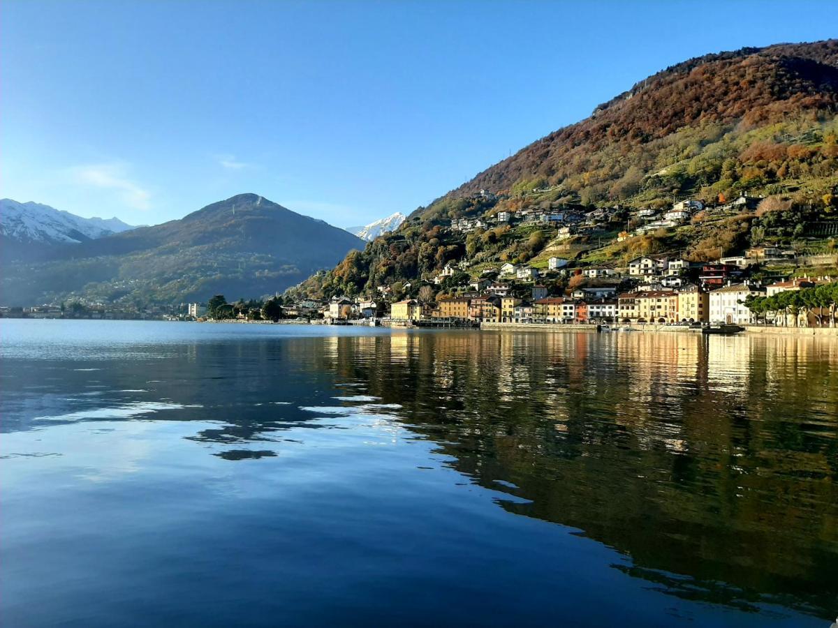 Anma Cottages The Secret Garden Pianello Del Lario المظهر الخارجي الصورة