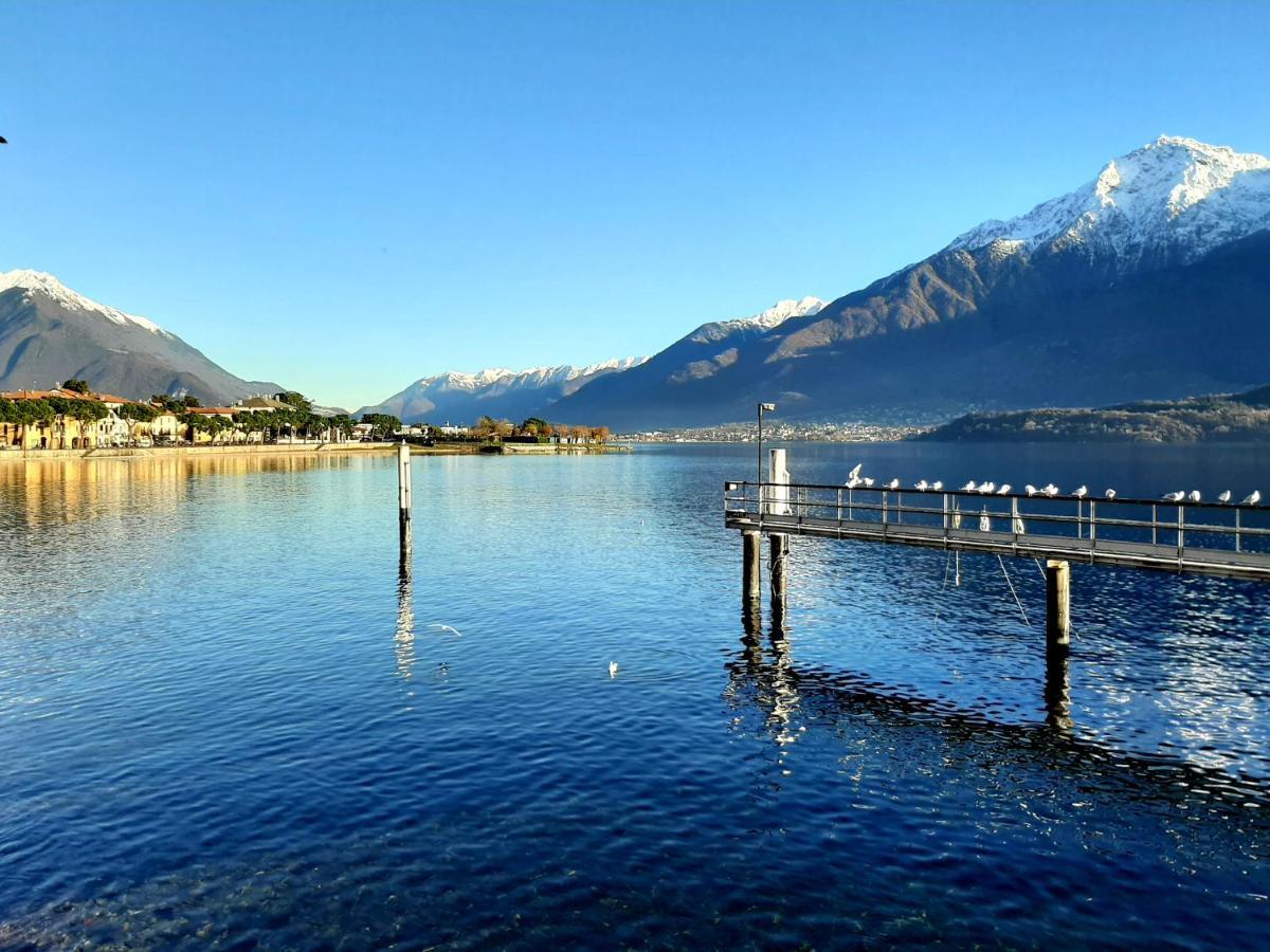 Anma Cottages The Secret Garden Pianello Del Lario المظهر الخارجي الصورة