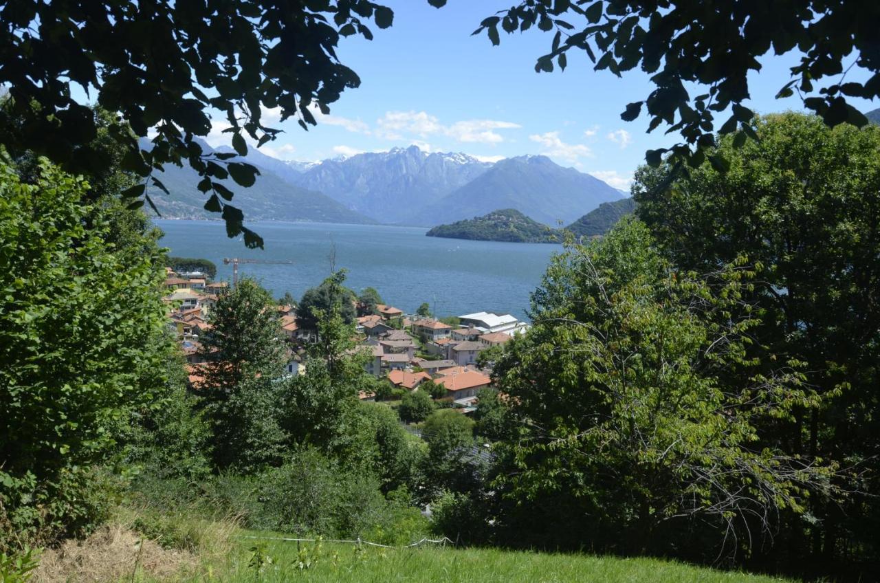 Anma Cottages The Secret Garden Pianello Del Lario المظهر الخارجي الصورة