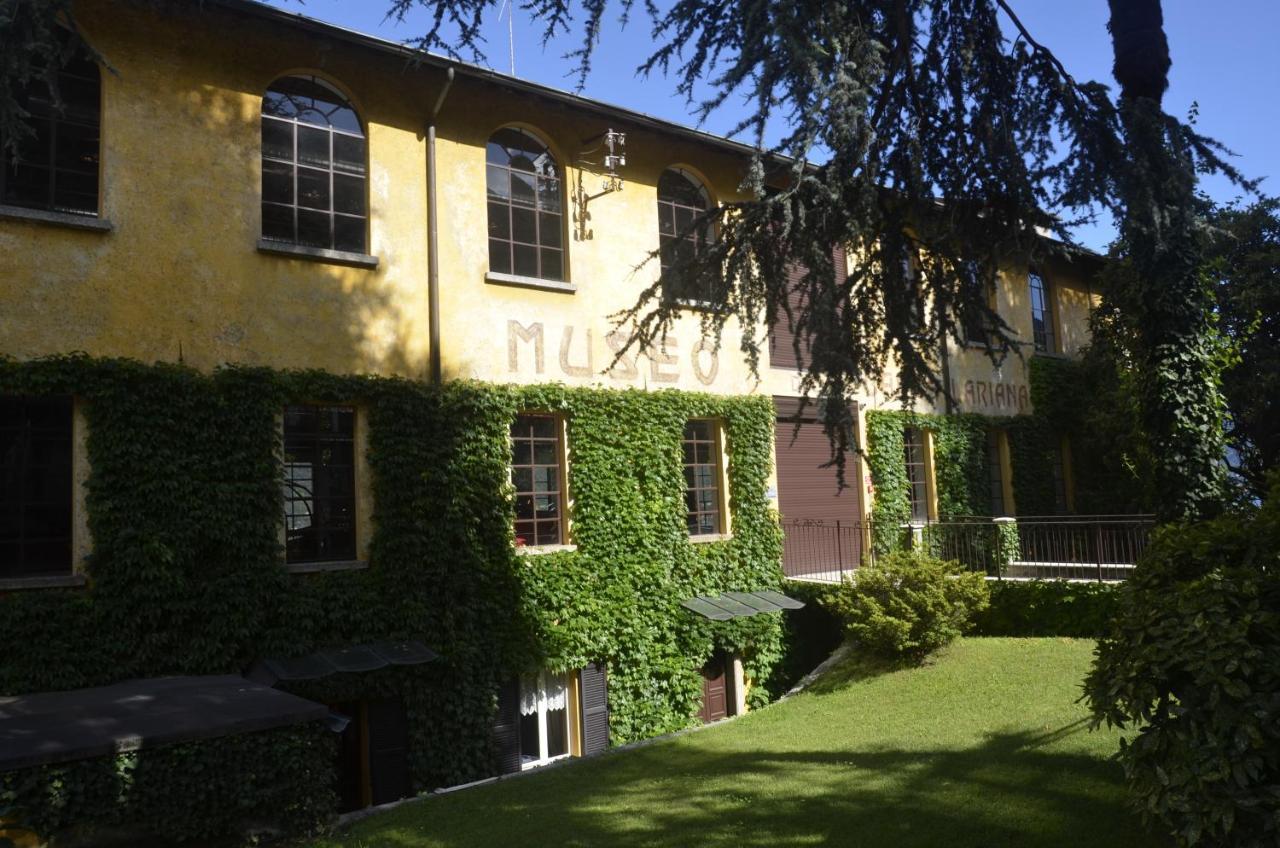 Anma Cottages The Secret Garden Pianello Del Lario المظهر الخارجي الصورة