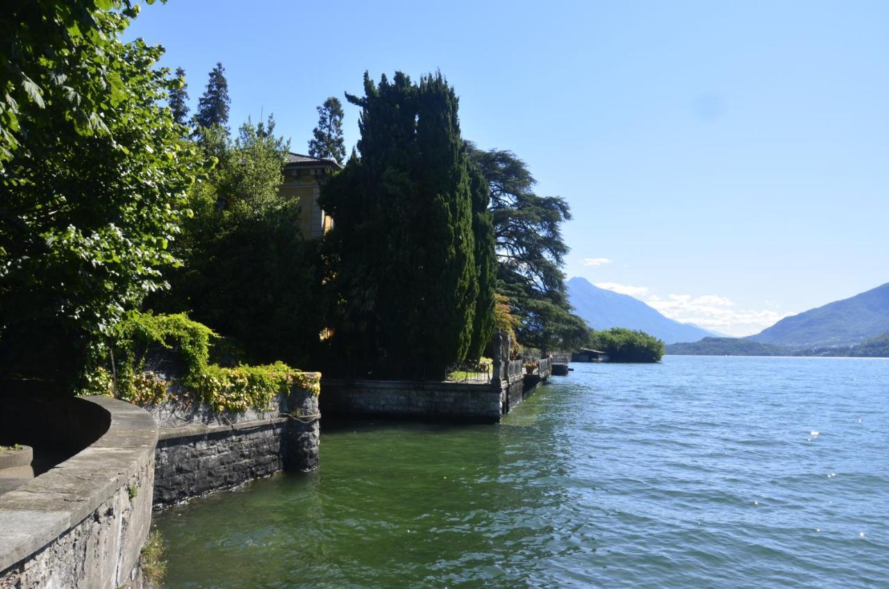 Anma Cottages The Secret Garden Pianello Del Lario المظهر الخارجي الصورة