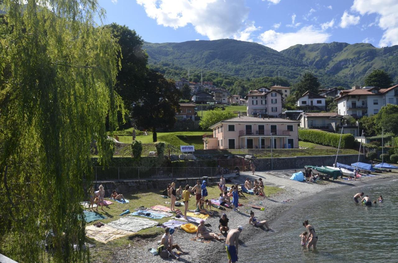 Anma Cottages The Secret Garden Pianello Del Lario المظهر الخارجي الصورة