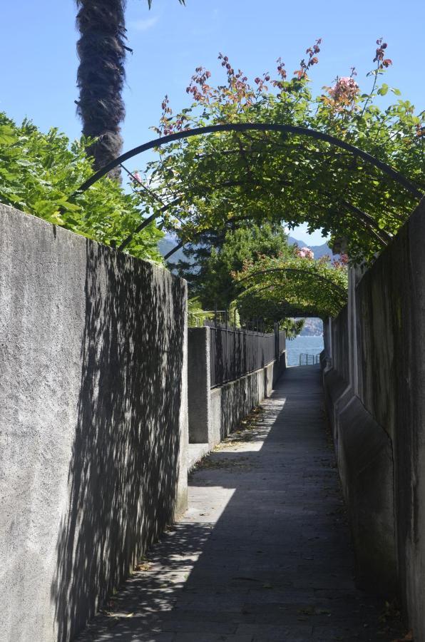 Anma Cottages The Secret Garden Pianello Del Lario المظهر الخارجي الصورة