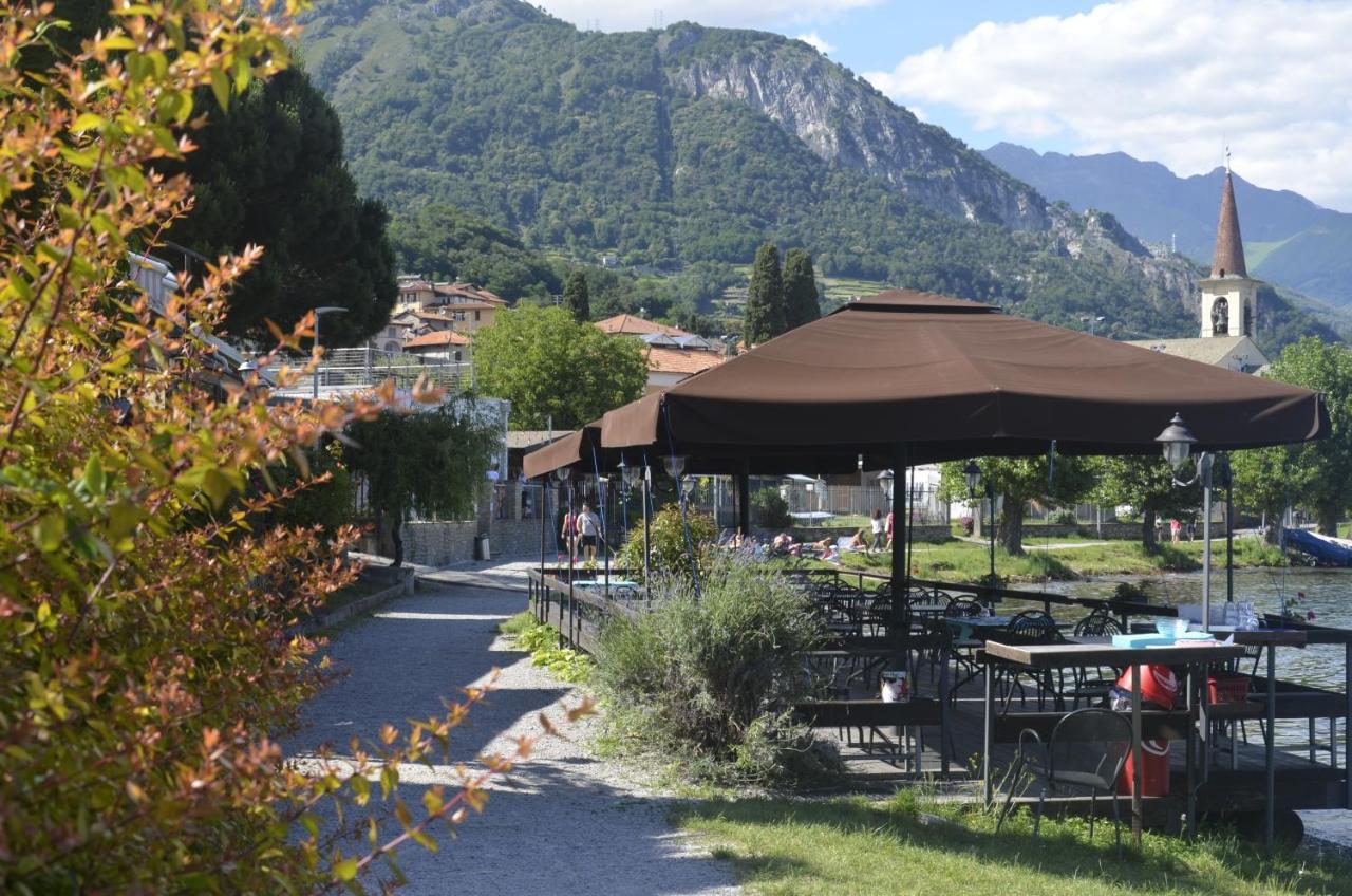 Anma Cottages The Secret Garden Pianello Del Lario المظهر الخارجي الصورة