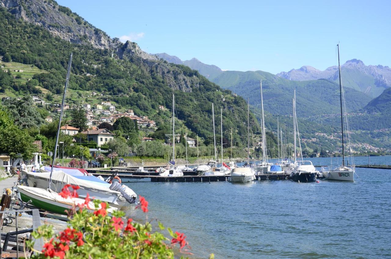 Anma Cottages The Secret Garden Pianello Del Lario المظهر الخارجي الصورة