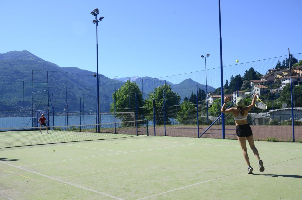Anma Cottages The Secret Garden Pianello Del Lario المظهر الخارجي الصورة