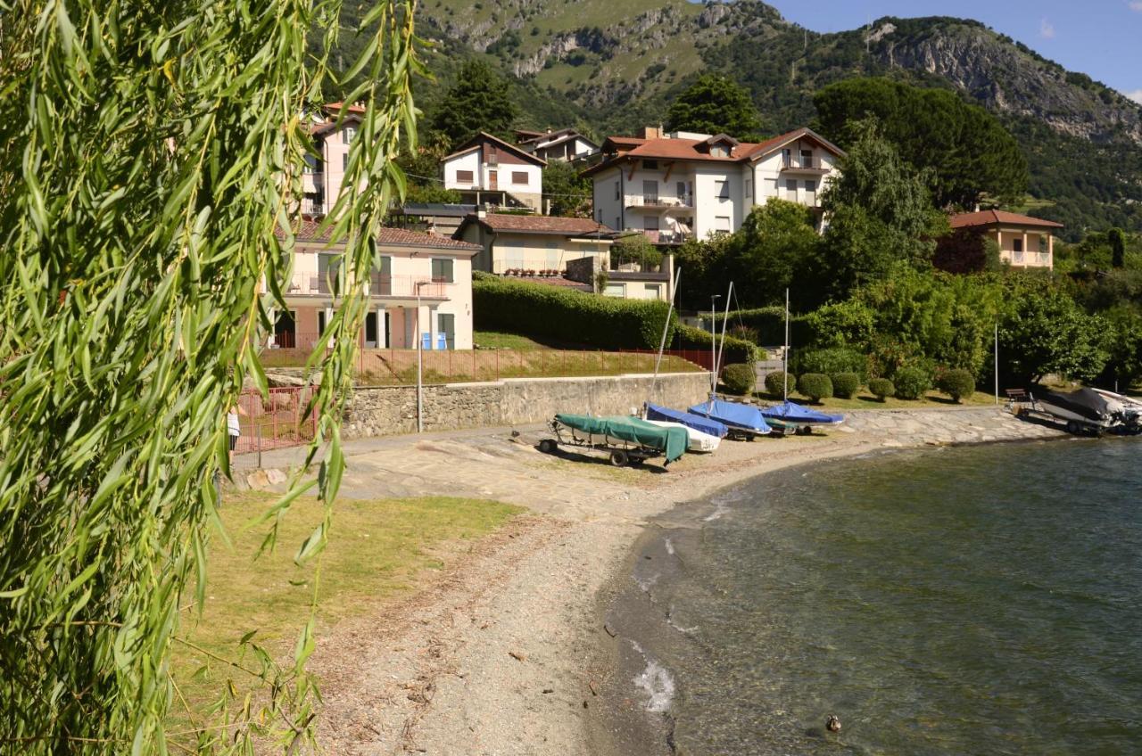 Anma Cottages The Secret Garden Pianello Del Lario المظهر الخارجي الصورة