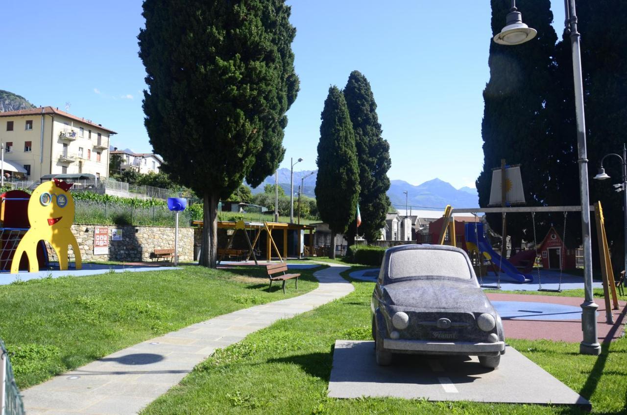 Anma Cottages The Secret Garden Pianello Del Lario المظهر الخارجي الصورة