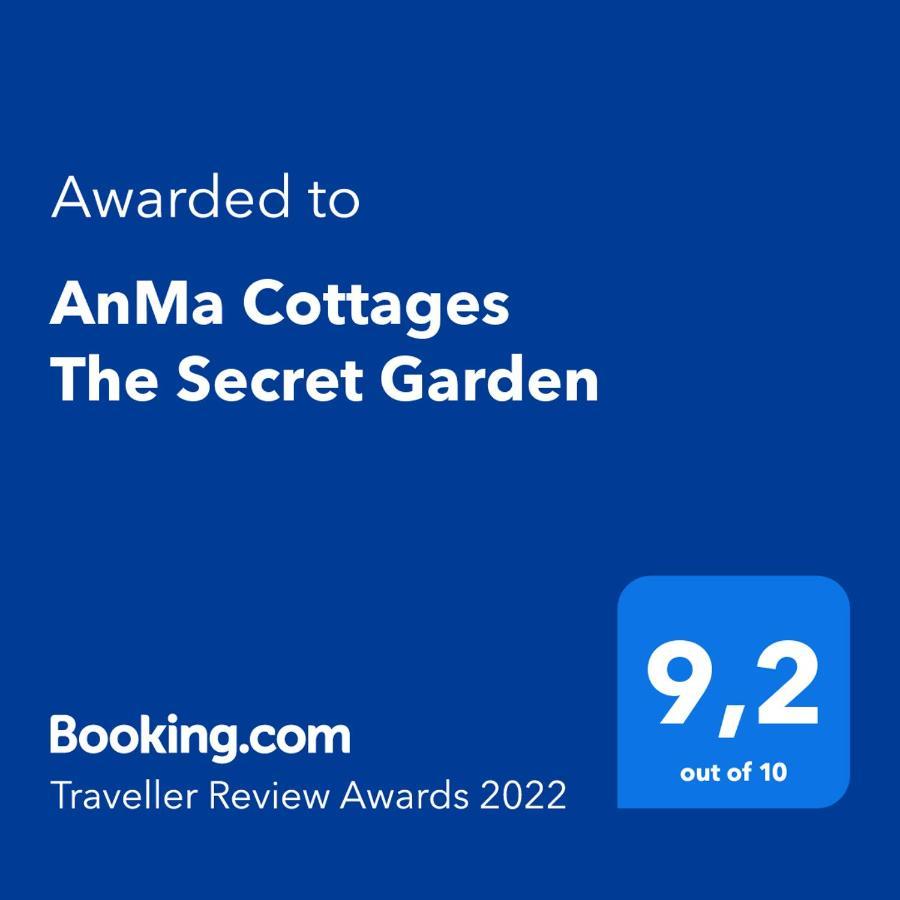 Anma Cottages The Secret Garden Pianello Del Lario المظهر الخارجي الصورة