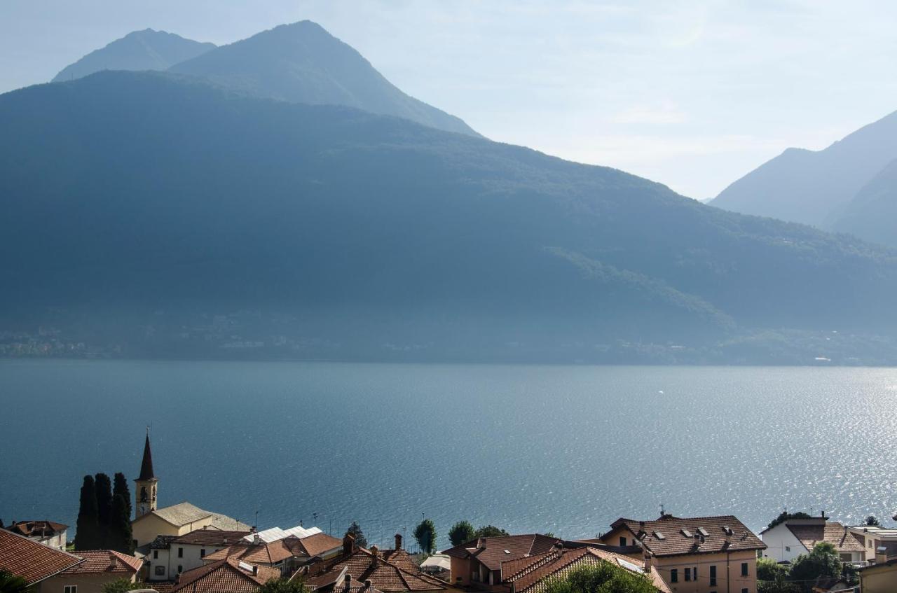 Anma Cottages The Secret Garden Pianello Del Lario المظهر الخارجي الصورة