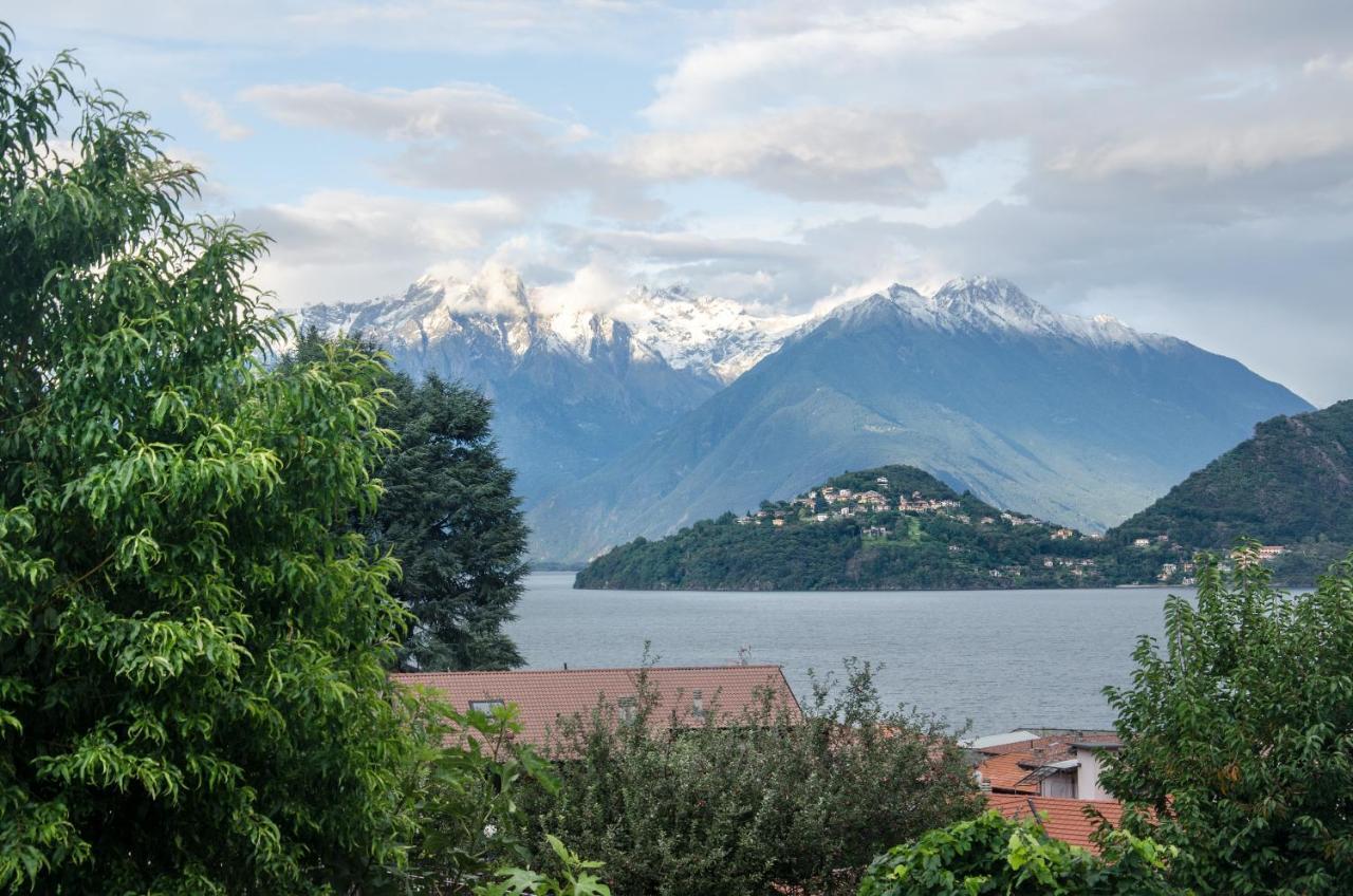 Anma Cottages The Secret Garden Pianello Del Lario المظهر الخارجي الصورة