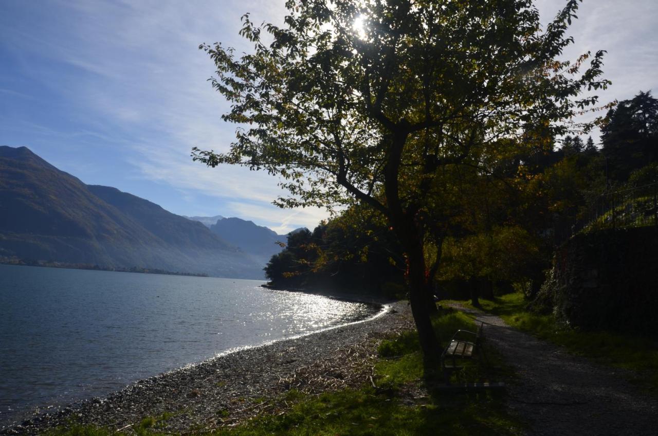 Anma Cottages The Secret Garden Pianello Del Lario المظهر الخارجي الصورة