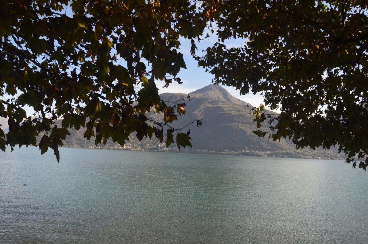 Anma Cottages The Secret Garden Pianello Del Lario المظهر الخارجي الصورة