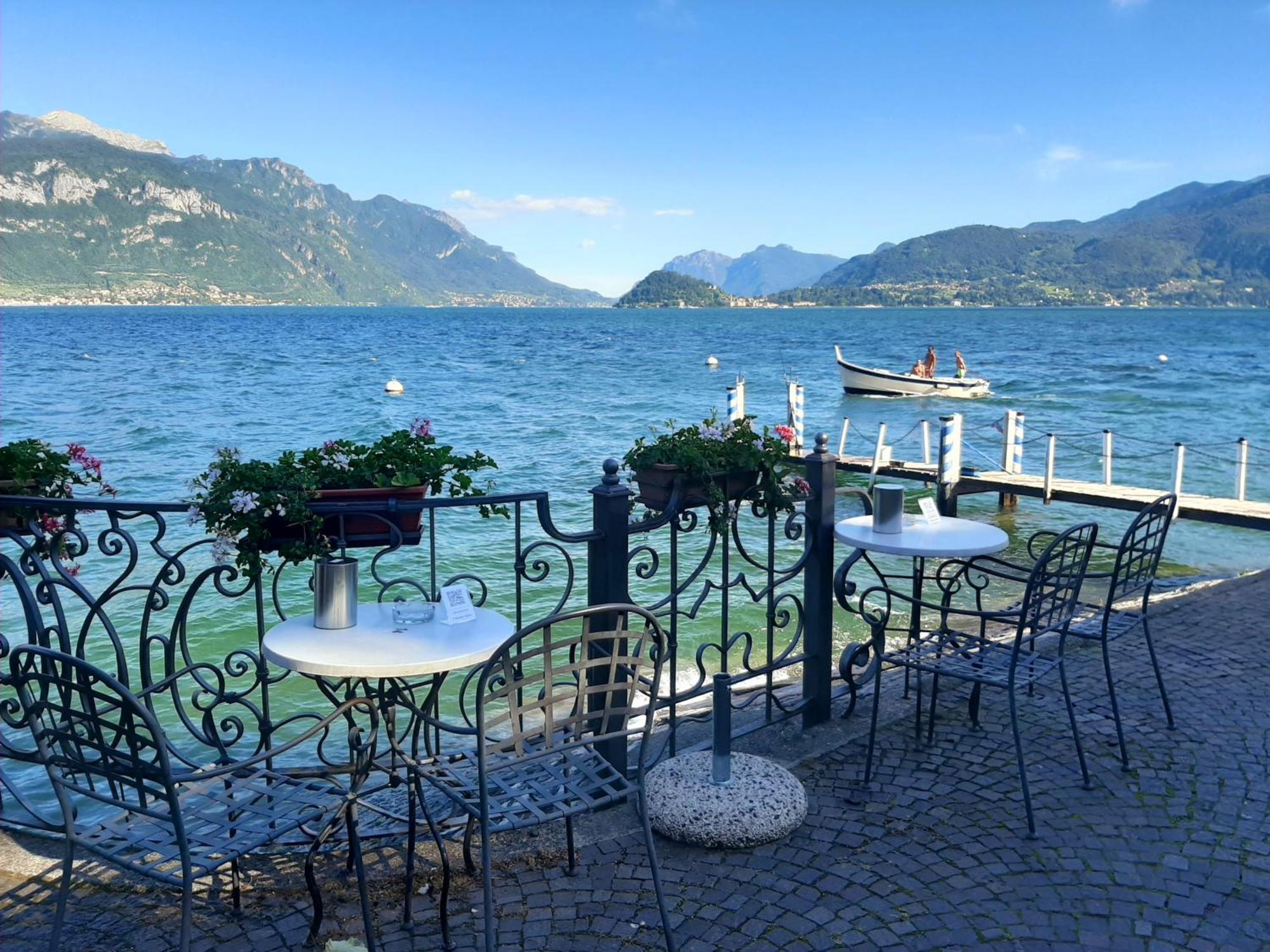 Anma Cottages The Secret Garden Pianello Del Lario المظهر الخارجي الصورة
