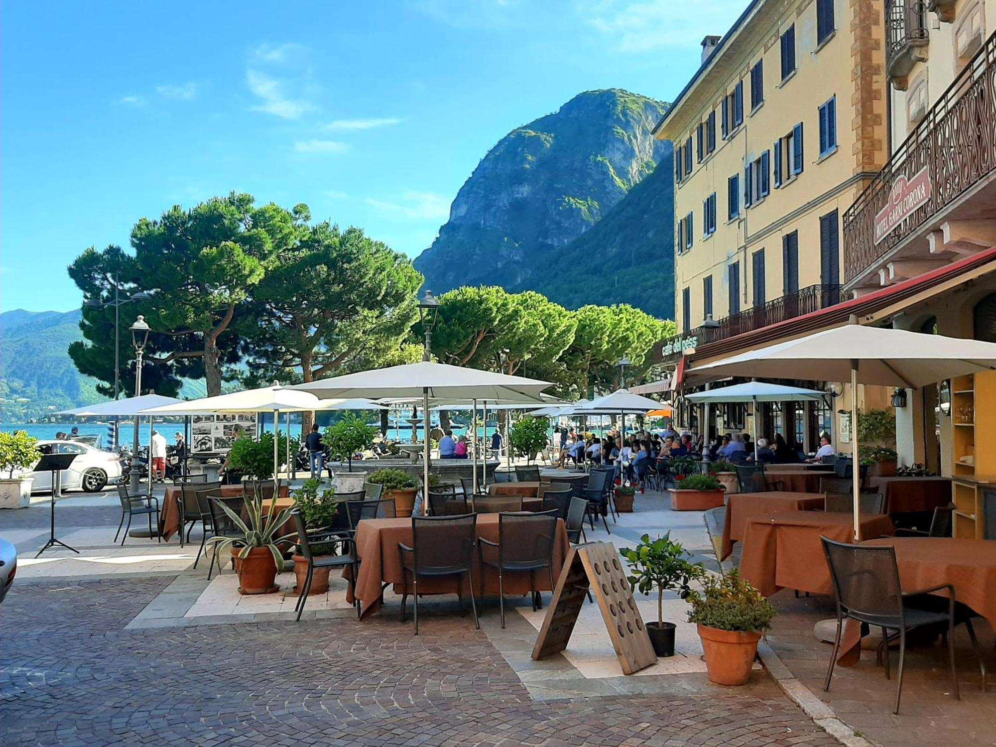 Anma Cottages The Secret Garden Pianello Del Lario المظهر الخارجي الصورة