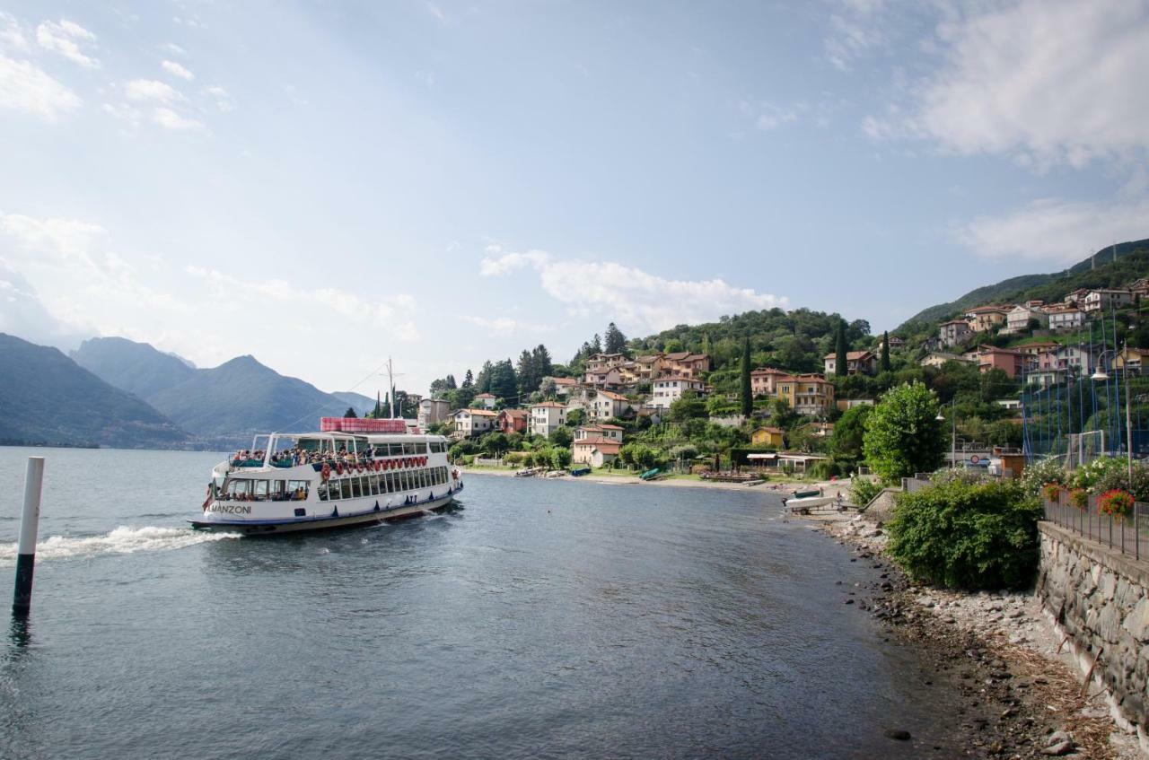 Anma Cottages The Secret Garden Pianello Del Lario المظهر الخارجي الصورة