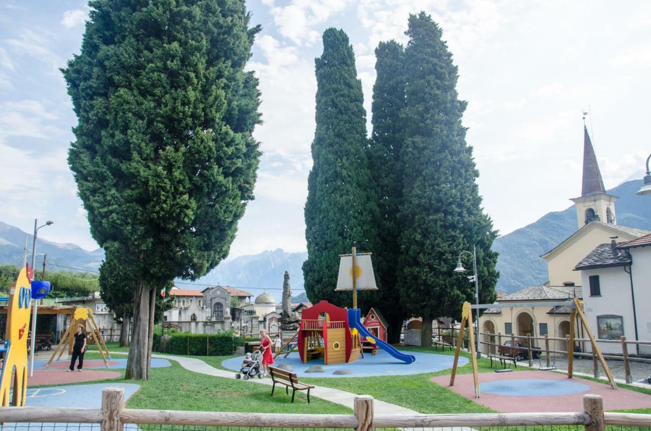 Anma Cottages The Secret Garden Pianello Del Lario المظهر الخارجي الصورة