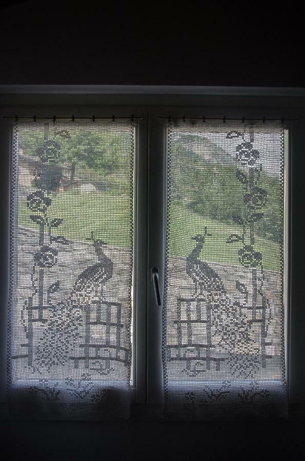 Anma Cottages The Secret Garden Pianello Del Lario المظهر الخارجي الصورة
